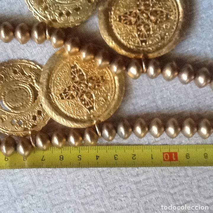 Joyeria: Collar Kenneth Jay Lane Dorado - Foto 21