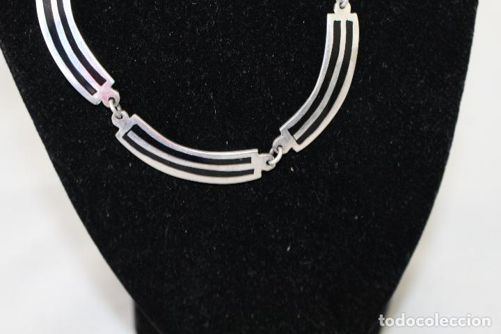 Joyeria: collar en plata de ley - Foto 2