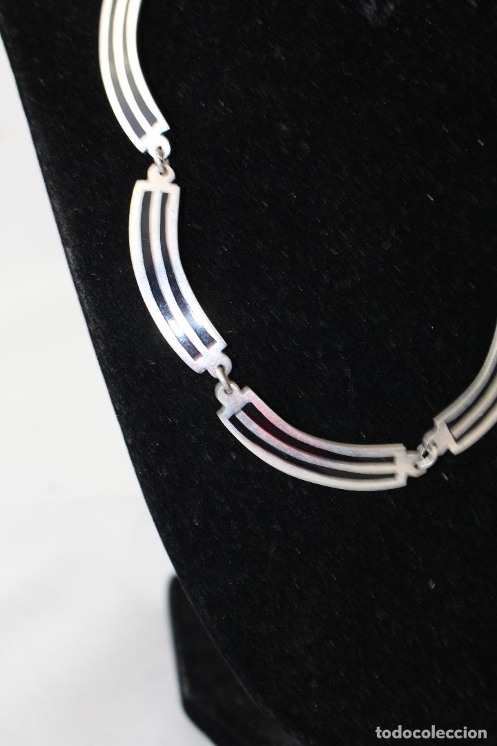 Joyeria: collar en plata de ley - Foto 3