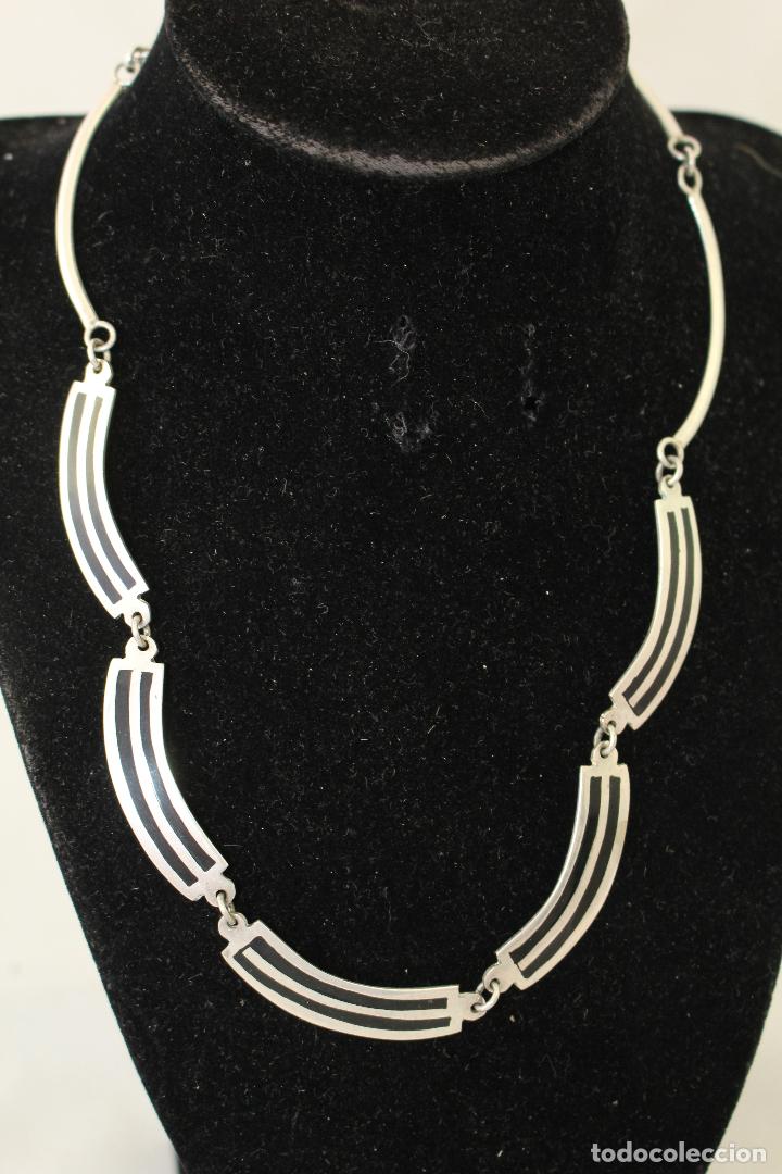 Joyeria: collar en plata de ley - Foto 4