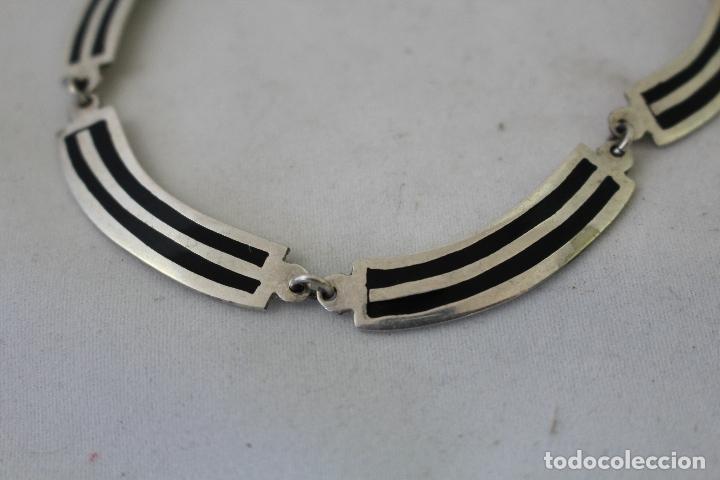 Joyeria: collar en plata de ley - Foto 5
