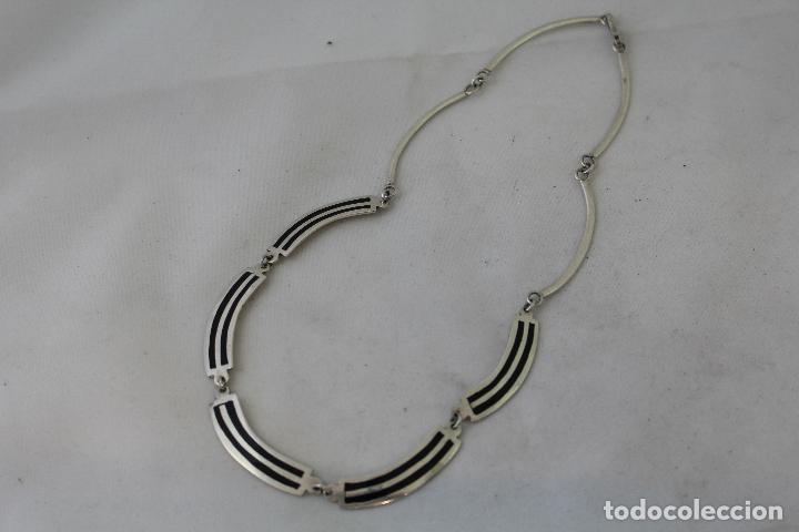 Joyeria: collar en plata de ley - Foto 6