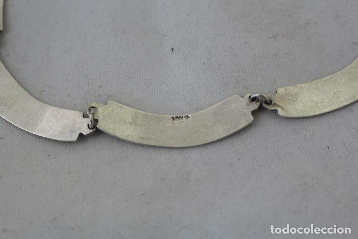 Joyeria: collar en plata de ley - Foto 7