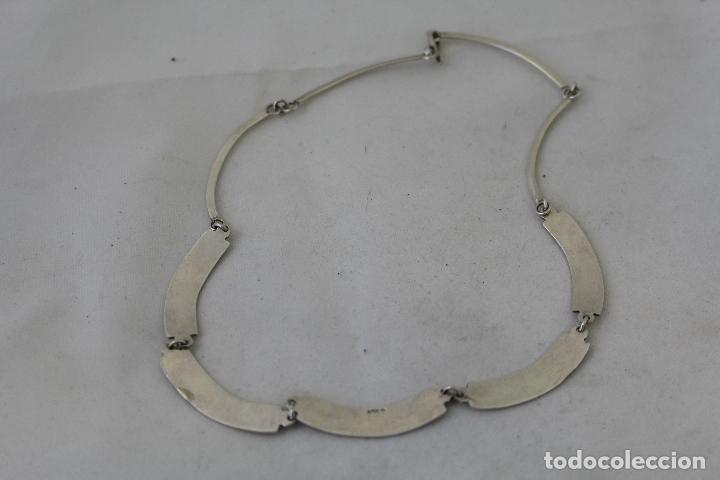 Joyeria: collar en plata de ley - Foto 8