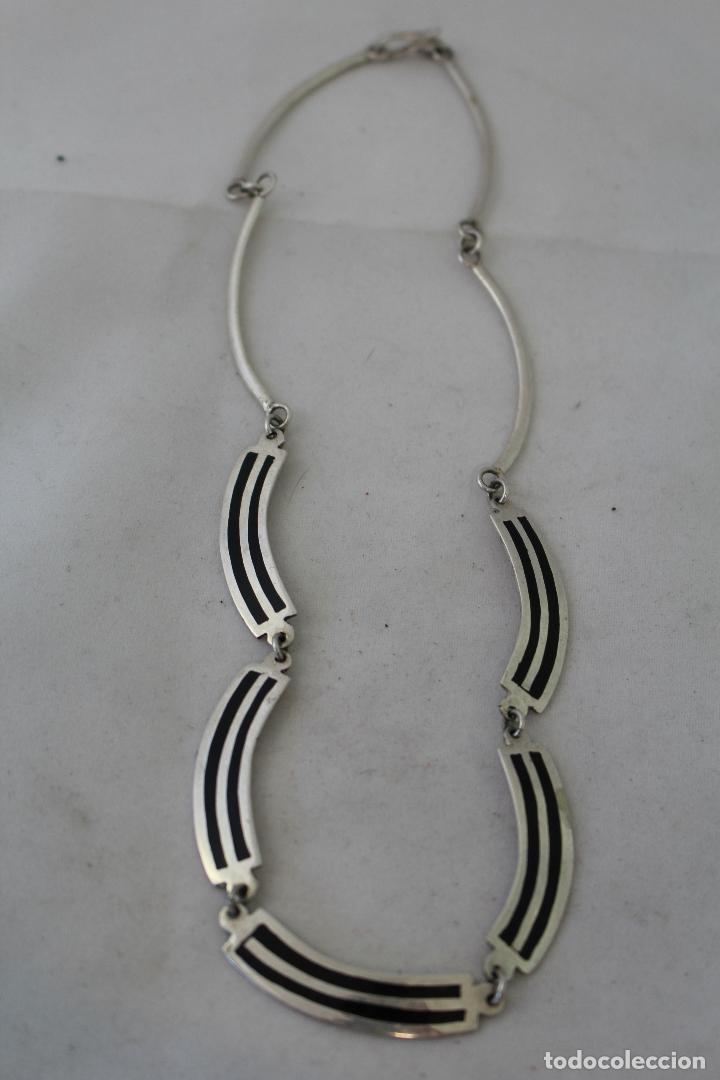 Joyeria: collar en plata de ley - Foto 9