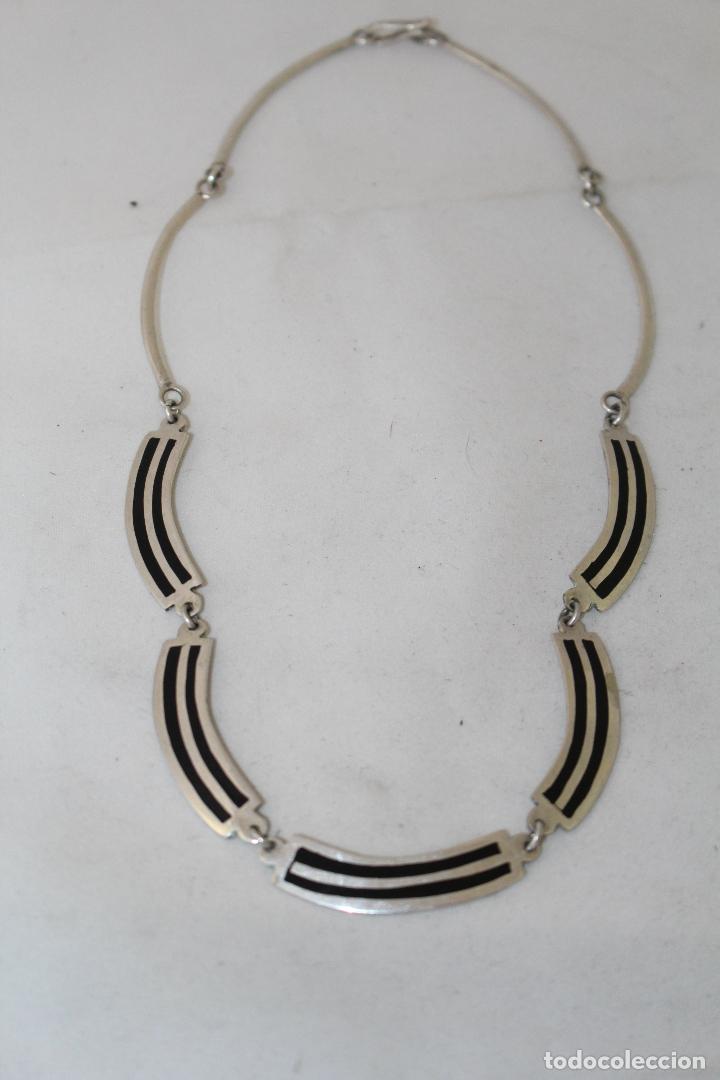 Joyeria: collar en plata de ley - Foto 13