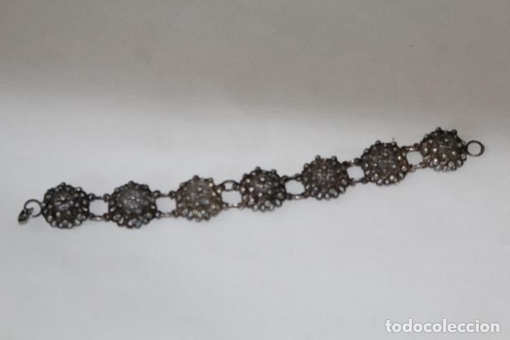 Joyeria: pulsera en plata de ley - Foto 2