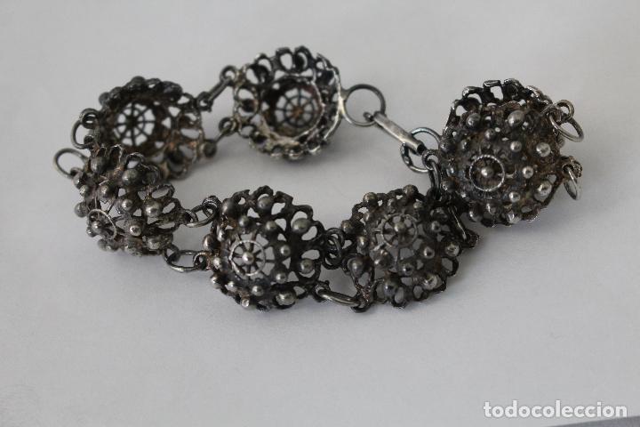 Joyeria: pulsera en plata de ley - Foto 3