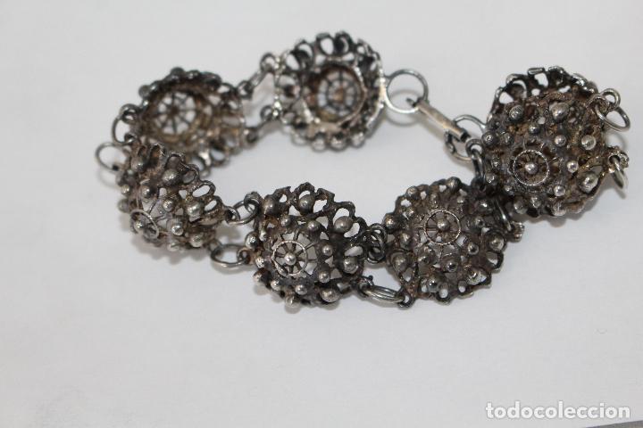 Joyeria: pulsera en plata de ley - Foto 4