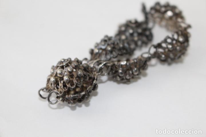 Joyeria: pulsera en plata de ley - Foto 5