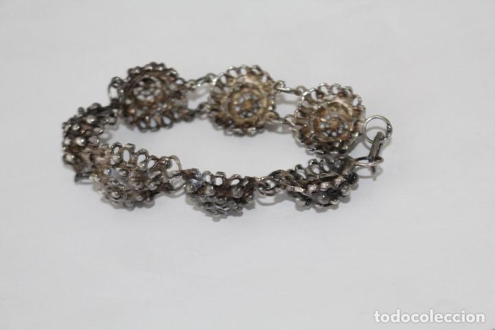 Joyeria: pulsera en plata de ley - Foto 6