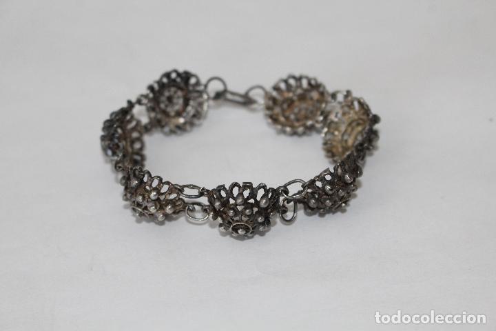Joyeria: pulsera en plata de ley - Foto 8