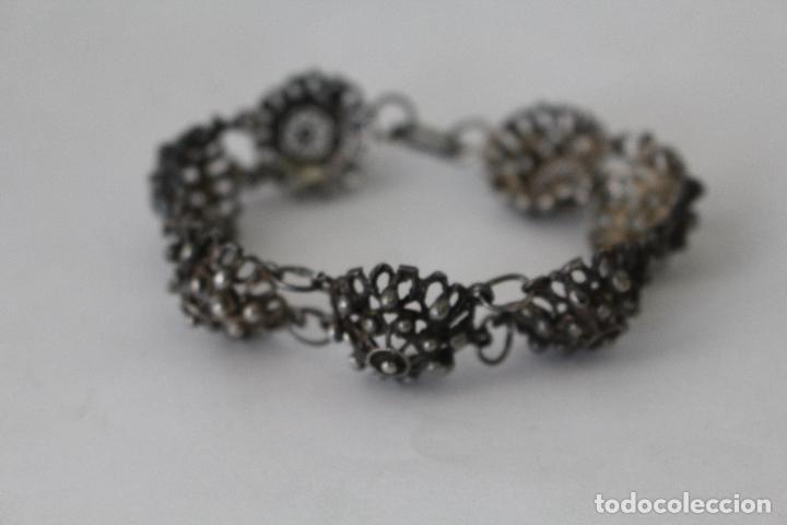 Joyeria: pulsera en plata de ley - Foto 9