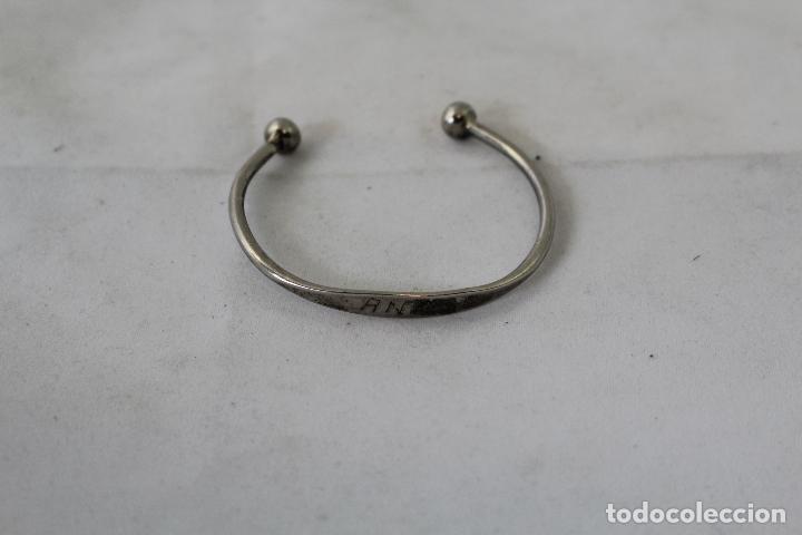 Joyeria: pulsera - brazalete en plata de ley - Foto 4