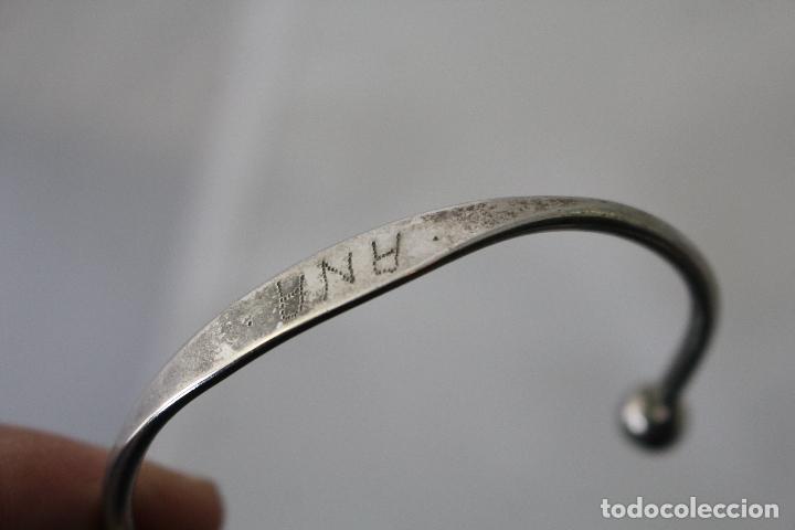 Joyeria: pulsera - brazalete en plata de ley - Foto 5