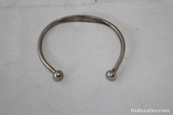 Joyeria: pulsera - brazalete en plata de ley - Foto 6