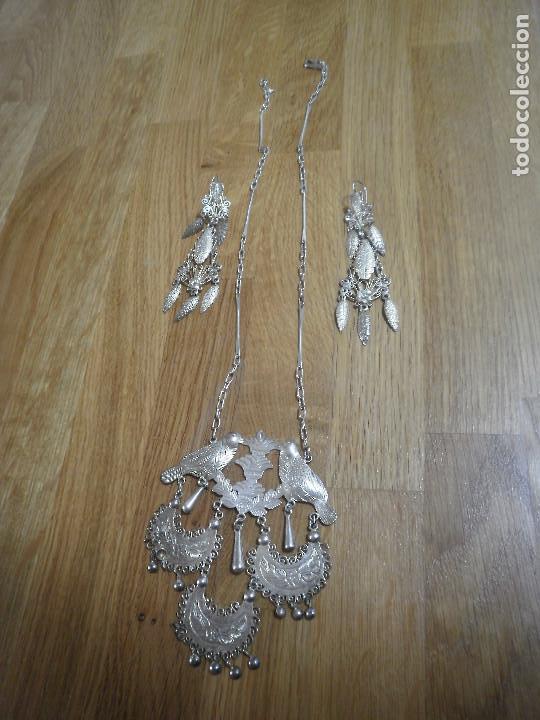 Joyeria: Conjunto mexicano. - Foto 2