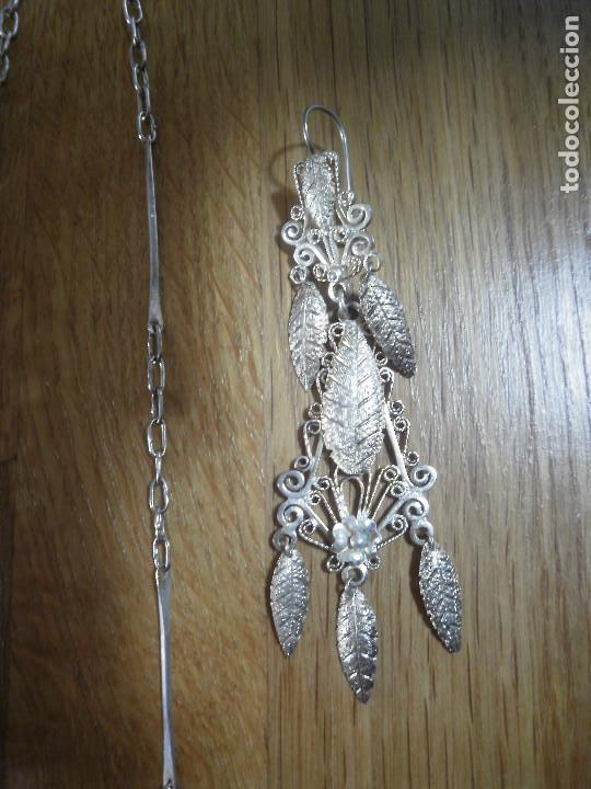 Joyeria: Conjunto mexicano. - Foto 5