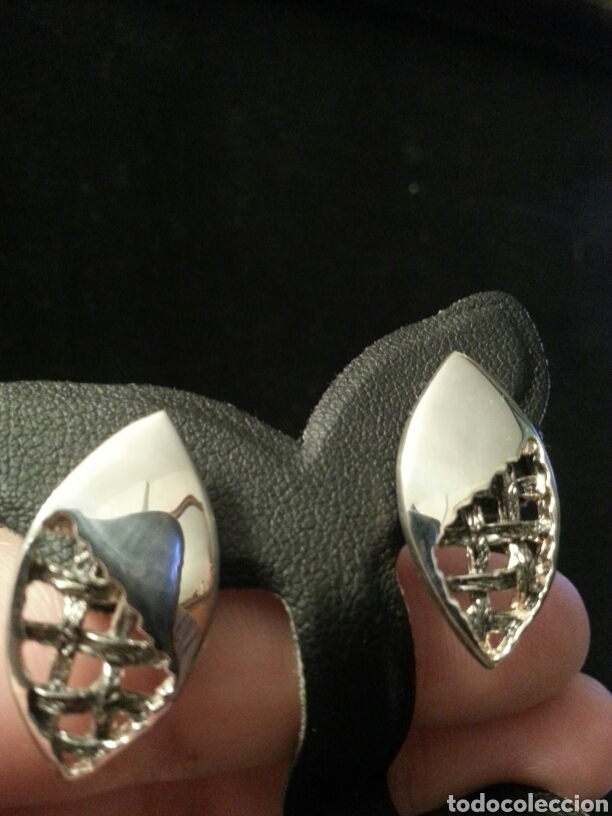 Joyeria: Pendientes Plata de Ley - Foto 2