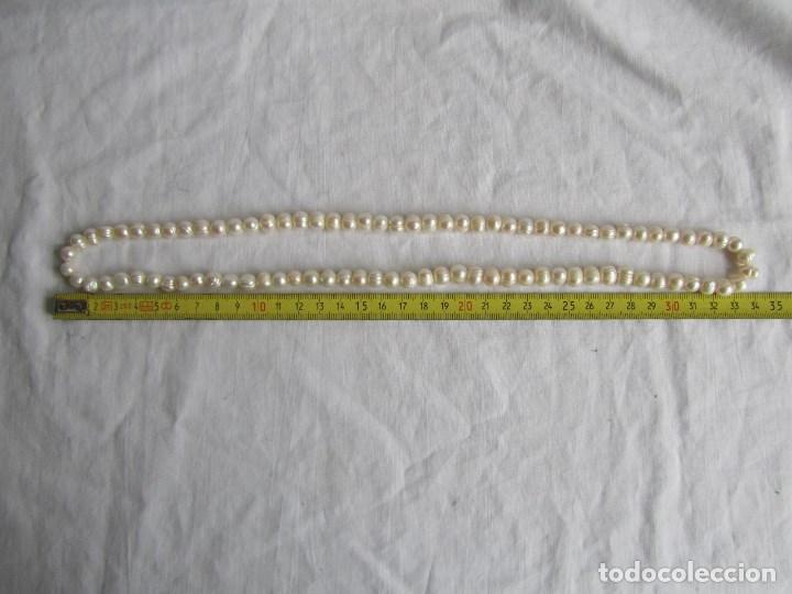 Joyeria: Collar de perlas de agua dulce - Foto 5