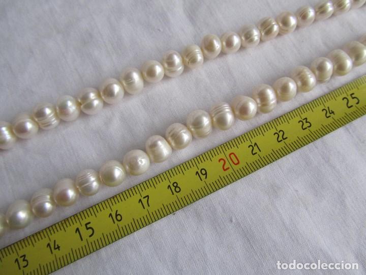 Joyeria: Collar de perlas de agua dulce - Foto 7