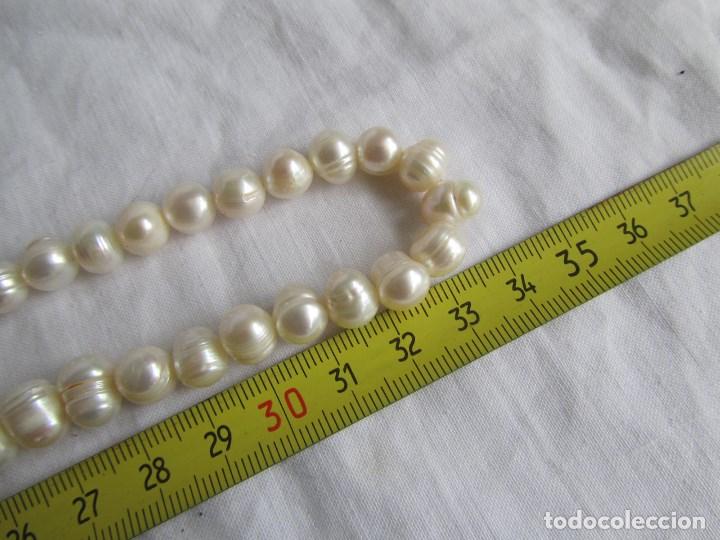 Joyeria: Collar de perlas de agua dulce - Foto 8