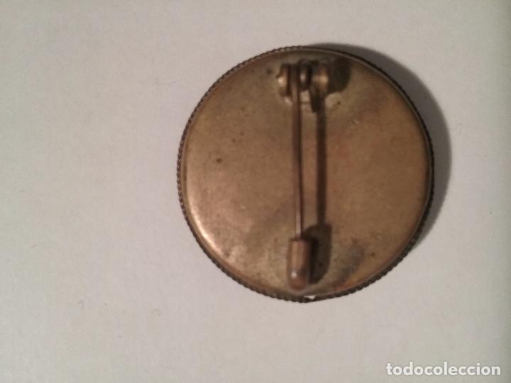 Joyeria: Broche micromosaico recuerdo de Roma - Foto 2