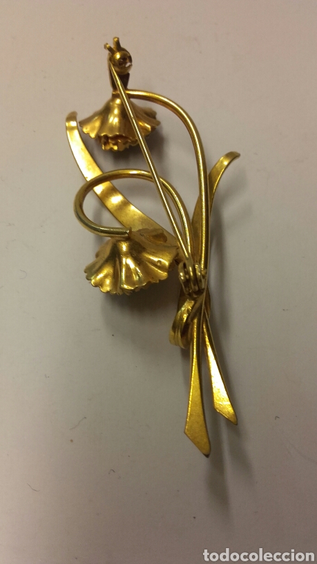 Joyeria: Bonito y elegante broche de bisuteria - Foto 3