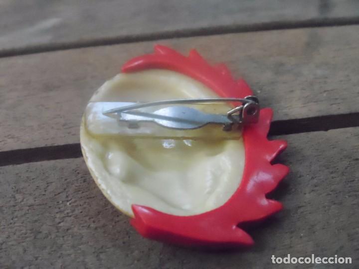 Joyeria: camafeo celuloide art deco - Foto 3