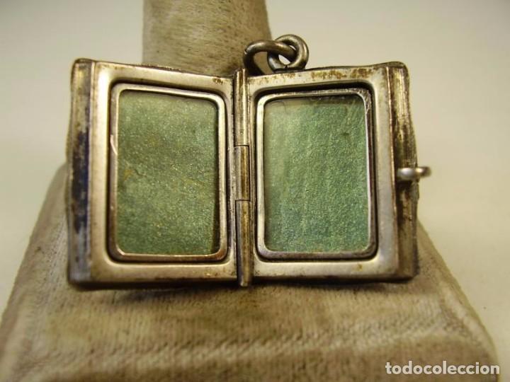 Joyeria: Colgante, 1900 - Foto 3