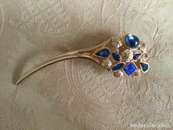 Joyeria: PRECIOSO BROCHE VINTAGE - Foto 1
