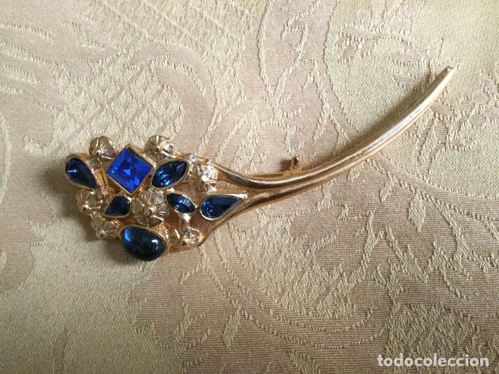 Joyeria: PRECIOSO BROCHE VINTAGE - Foto 2