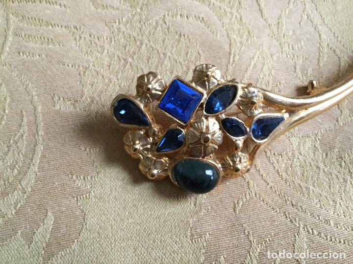 Joyeria: PRECIOSO BROCHE VINTAGE - Foto 3