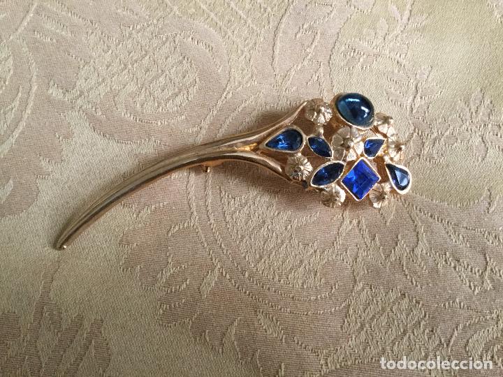 Joyeria: PRECIOSO BROCHE VINTAGE - Foto 4