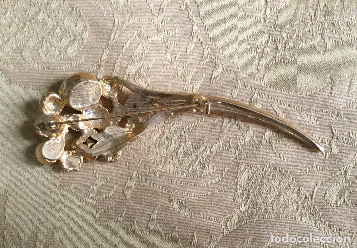 Joyeria: PRECIOSO BROCHE VINTAGE - Foto 6