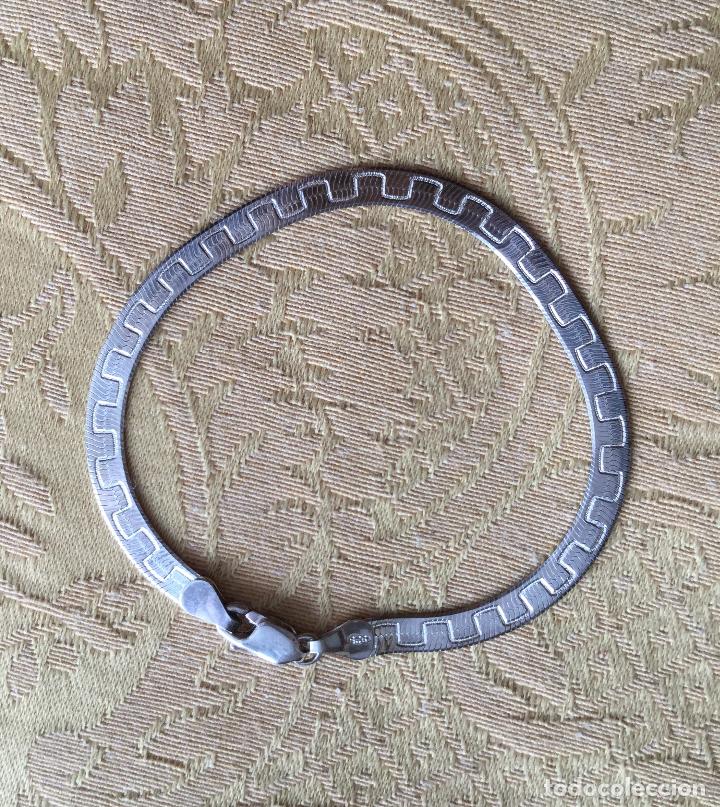 Joyeria: PRECIOSA PULSERA DE PLATA DE LEY 925 - Foto 1