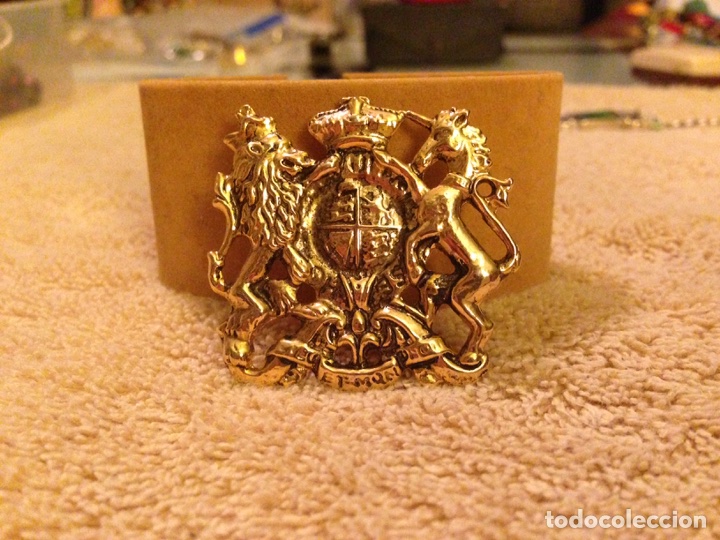 Joyeria: Broche de Inspiracion Heraldica - Foto 1