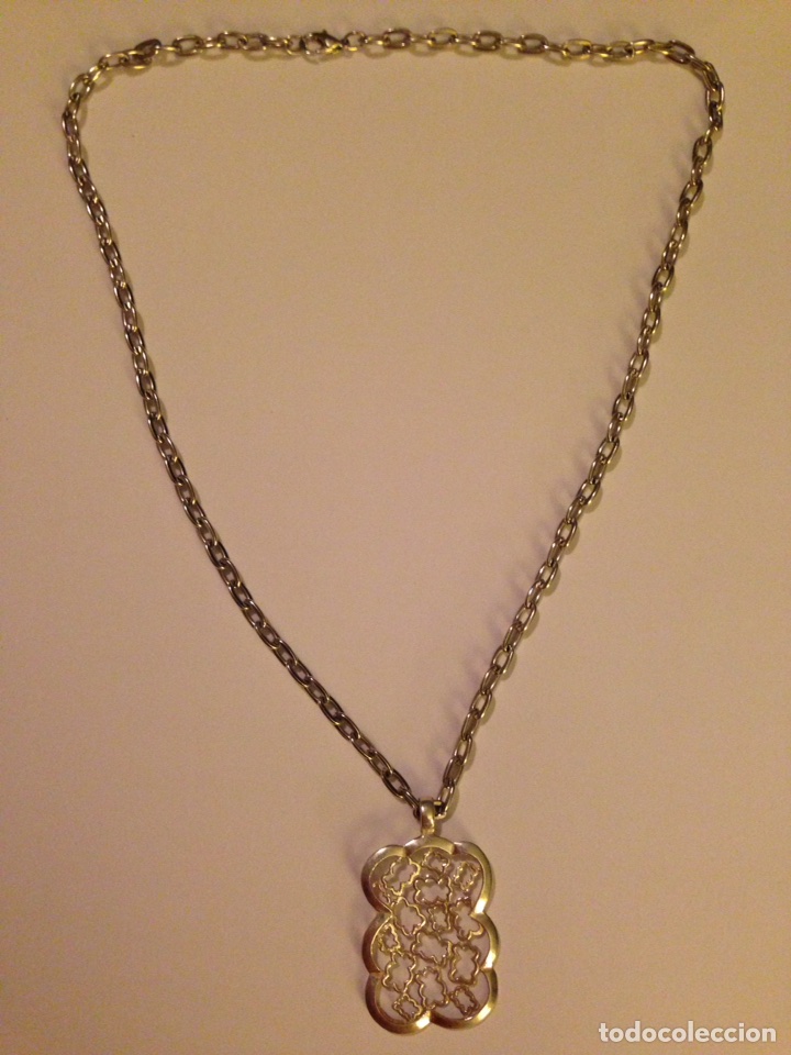 Joyeria: Cadena con colgante de Acero - Foto 1