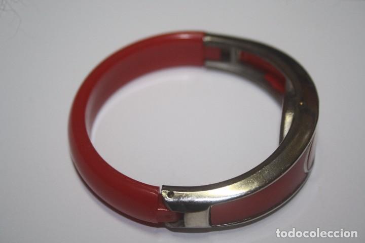 Joyeria: Reloj digital - pulsera a&ntilde;os 80 - Foto 2