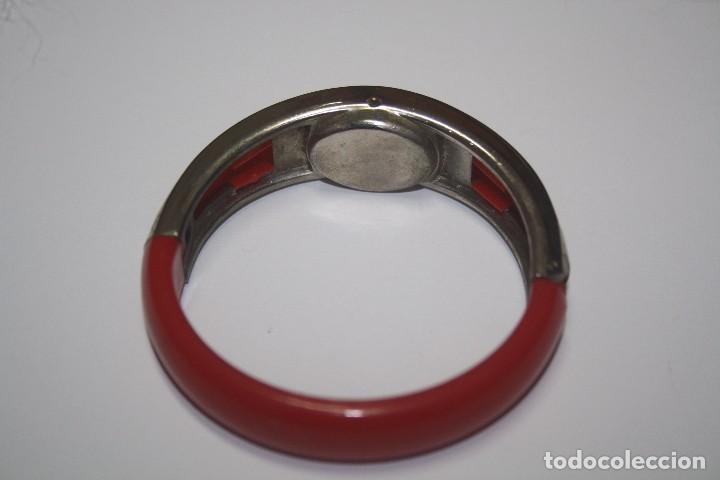 Joyeria: Reloj digital - pulsera a&ntilde;os 80 - Foto 3