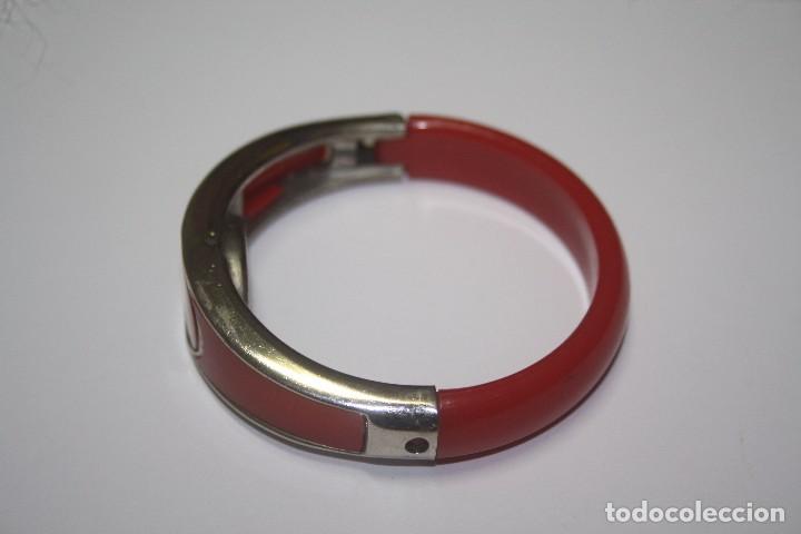 Joyeria: Reloj digital - pulsera a&ntilde;os 80 - Foto 4