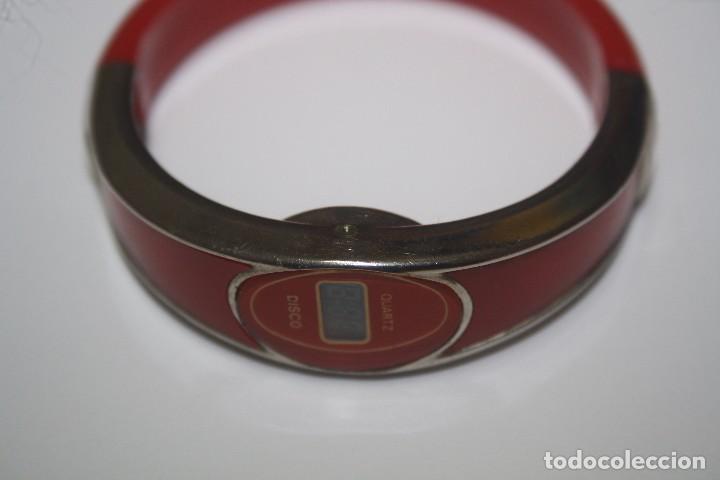 Joyeria: Reloj digital - pulsera a&ntilde;os 80 - Foto 5