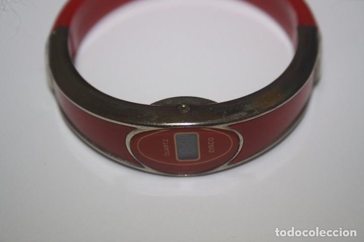 Joyeria: Reloj digital - pulsera a&ntilde;os 80 - Foto 6