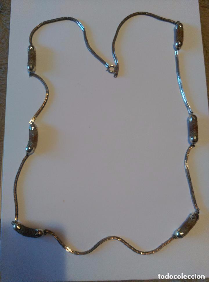 Joyeria: Collar de los a&ntilde;os 70 - Foto 1