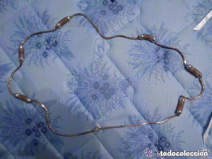 Joyeria: Collar de los a&ntilde;os 70 - Foto 2