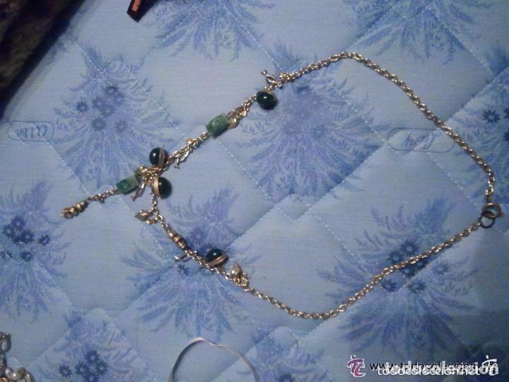 Joyeria: Collar de mujer con elementos decorativos - Foto 1