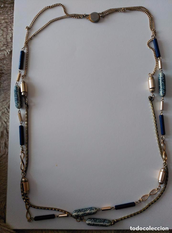Joyeria: Collar doble Vintage - Foto 1