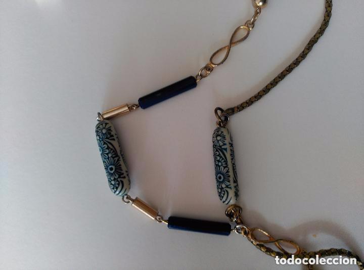 Joyeria: Collar doble Vintage - Foto 2