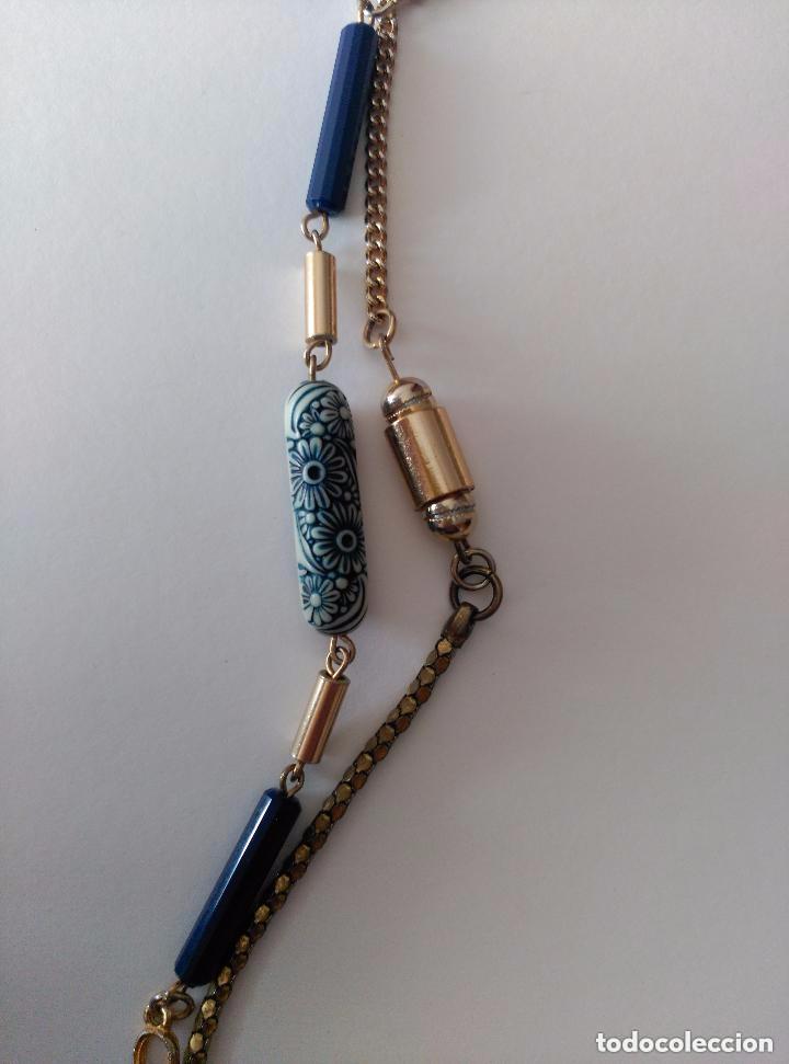Joyeria: Collar doble Vintage - Foto 3