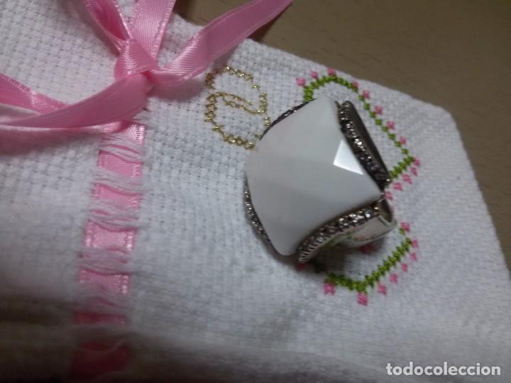 Joyeria: ANILLO DE PLATA-925-23 GR - Foto 3